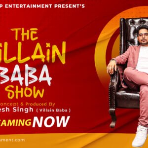 Read more about the article The Villain Baba Show ( Season-2) Coming