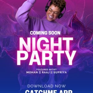 Read more about the article NIGHT PARTY